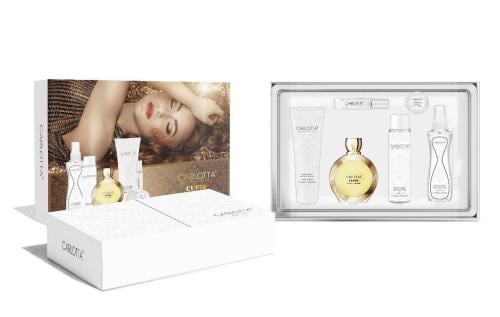 طقم هدايا كارلوتا كيوبيد بور فيم (CARLOTTA CUPID P...