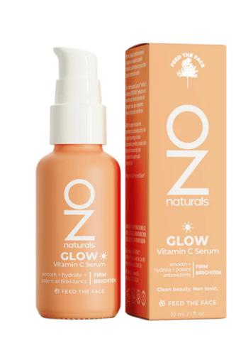أوز ناتشورال سيروم فيتامين C - سعة 30 مل