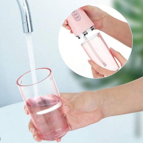 جهاز الخيط المائي المحمول IHB – (220 مل)"