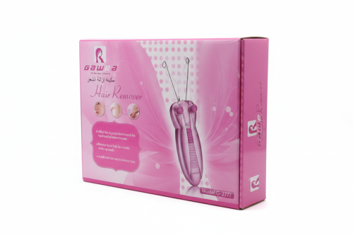 ماكينة إزالة شعر الوجه والجسم بالخيط من جورا (مودي...