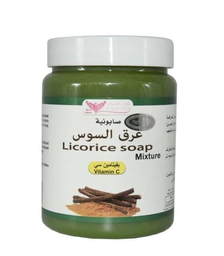 صابونية عرق السوس كويت شوب 500جم