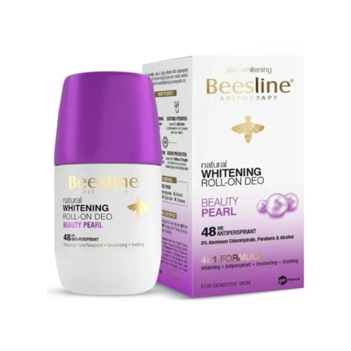 مزيل عرق تألق اللؤلؤ من بيزلين50مل