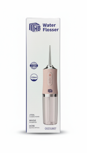 جهاز الخيط المائي المحمول IHB – (220 مل)"