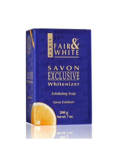 صابون تقشير وتفتيح سافون إكسيكلوسف بخلاصة فيتامين...