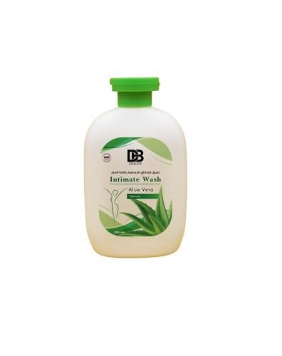 غسول للمناطق الحساسة بخلاصة الصبار -250 مل