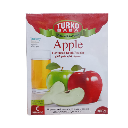 شاي تفاح - تروكوبابا