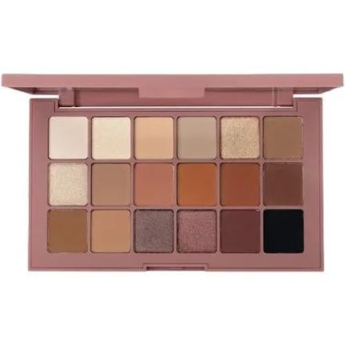 لوحة ظلال العيون من بولفير 18 لون