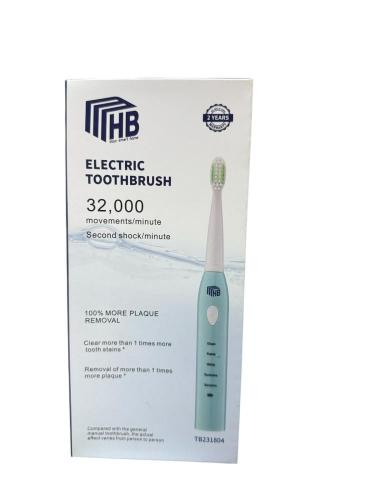 فرشه اسنان الكترونيه من اتش بي 32000 حركة/الدقيقة...