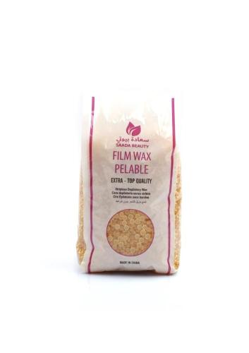 حبيبات مزيل الشعر شفاف سعادة بيوتي 1000 ج