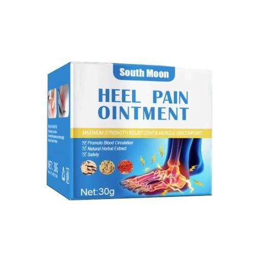 هذا المنتج هو مرهم "ساوث مون" لتخفيف آلام الكعب [6...