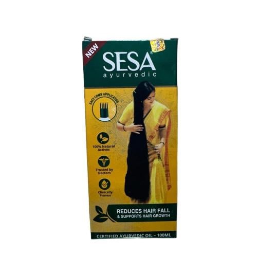 زيت سيسا أيورفيديك للشعر