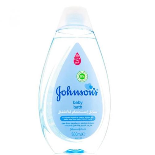 سائل استحمام جونسون 500 ملي