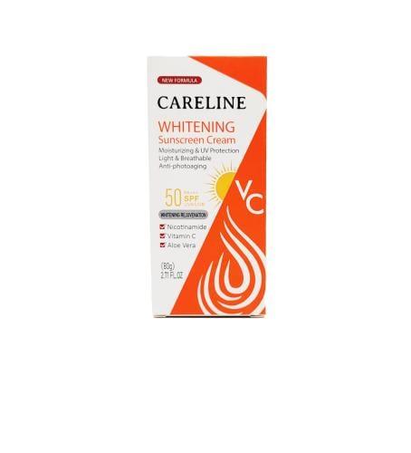 كيرلاين كريم ترطيب بعامل وقاية 50 SPF من الشمس - 8...