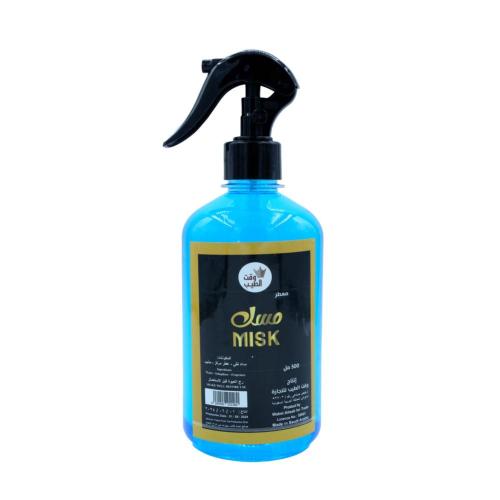 معطر مسك من وقت الطيب 500مل