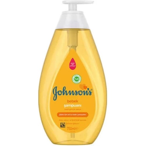 شامبو جونسونز بيبي للأطفال 750 مل