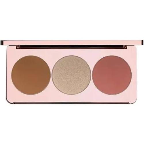 باليت اضاءة ثلاثية بولفير