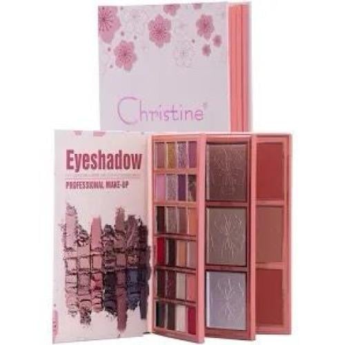 دفتر باليت كرستين