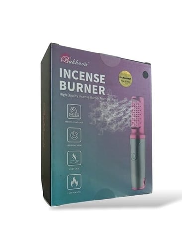 مبخرة الشعر الذكية مبخرة الكترونية ذات مشط محمولة...