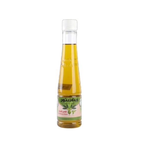 Al-Mousa olive oil, blessed and sanctified