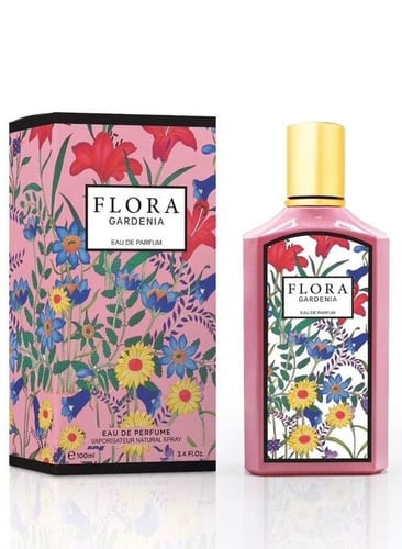 عطر فلورا بينك جاردينيا للنساء 100 مل