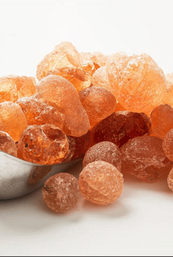Arabic gum