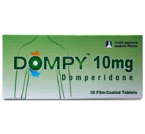Dompy 10mg 30 Tab