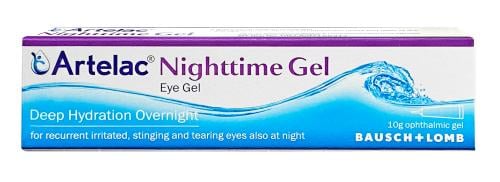 ART Artelac Night Time Gel for the eyes 10 grams E...