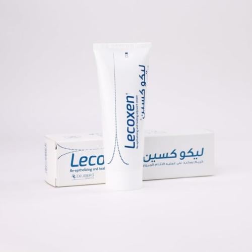 LECOXEN CREAM 75 ML