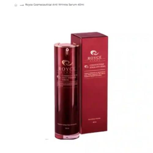 Royce Wrinkle Skincutical Serum 20 ml
