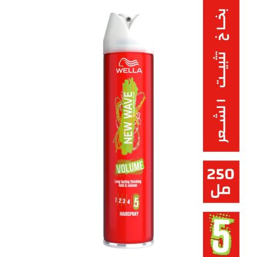 New Wave Hair Spray Boost It Volmizing 250 ML
