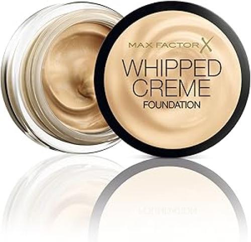 Max Factor whipped foundation cream - 18 ml, 33 Cr...