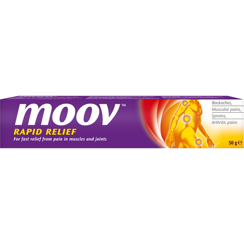 MOOV Cream 50gm For Joint Pain Moov Immediate Reli...