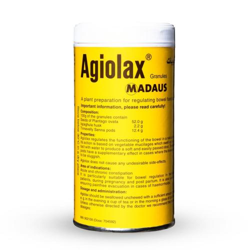 Agiolax Granules 250g
