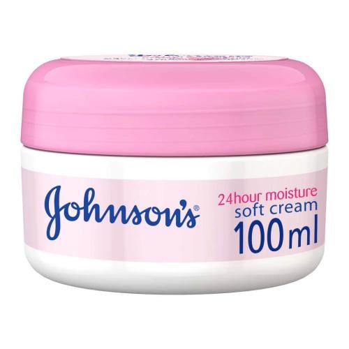 JS 24hr Moist Body Cream 100 Ml