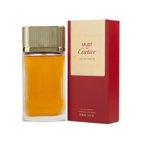 كارتير ميست قولد او دي بارفيوم 100مل