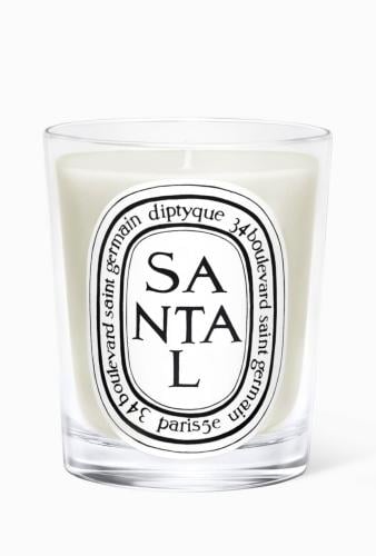 Deeptech sandalwood candle 190 ml