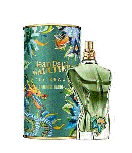 Jean Paul Lo Bou Paradise Garden or of Perfume 125...