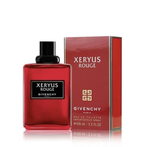 Givenchy L'Intemporel Rouge Red Toilet 100ml