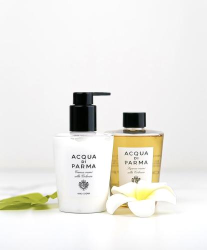 Acqua di Parma hand cream 200ml and hand wash 200m...
