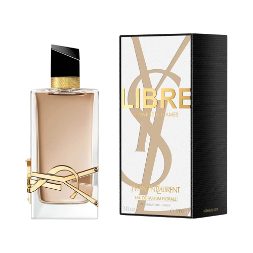 Yves Saint Laurent Libre Flowers and Flams Eau Par...