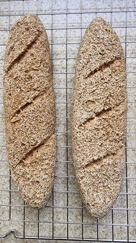 الخبز خالي الجلوتين