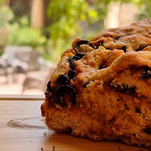 الخبز خالي الجلوتين