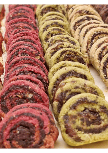 معمول (بالدقيق البر)