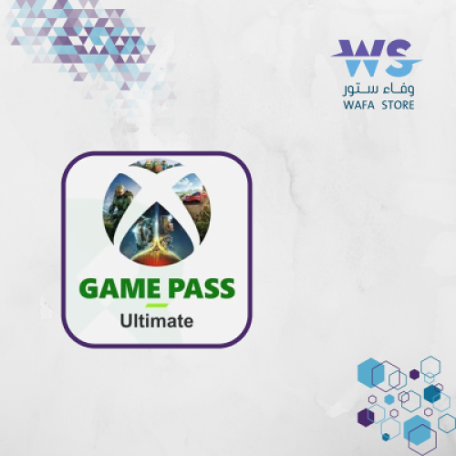 اشتراك Xbox Game Pass Ultimate – لمدة شهر