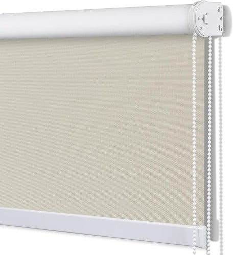 ستائر رول فخمه - الأنسجة الأنيقة للستائر