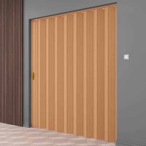 ابواب سحاب اكورديون بلاستيك - الأنسجة الأنيقة للست...