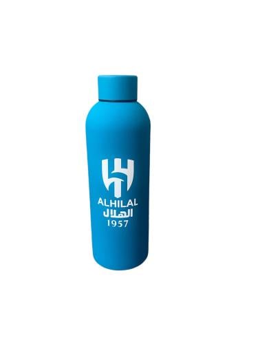 مق معزول الفولاذ و مقاوم للصدأ بشعار نادي الهلال س...