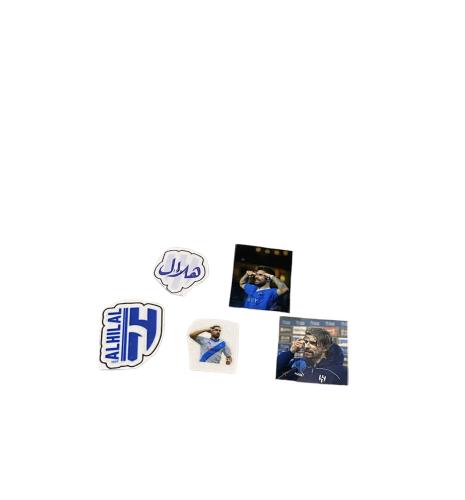 ستيكرات منوعه للهلال
