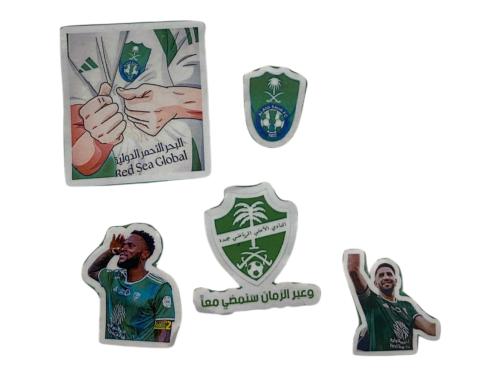 ستيكرات منوعه لنادي الاهلي