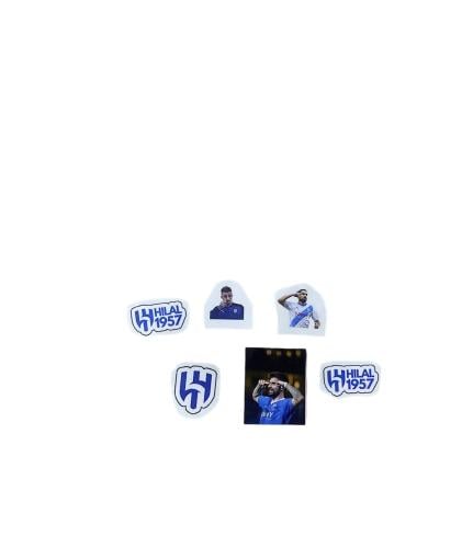 ستيكرات هلاليه